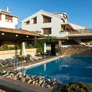 Alhanda , Benamaurel España