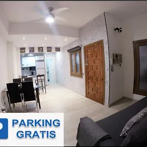 San Justo Appartement