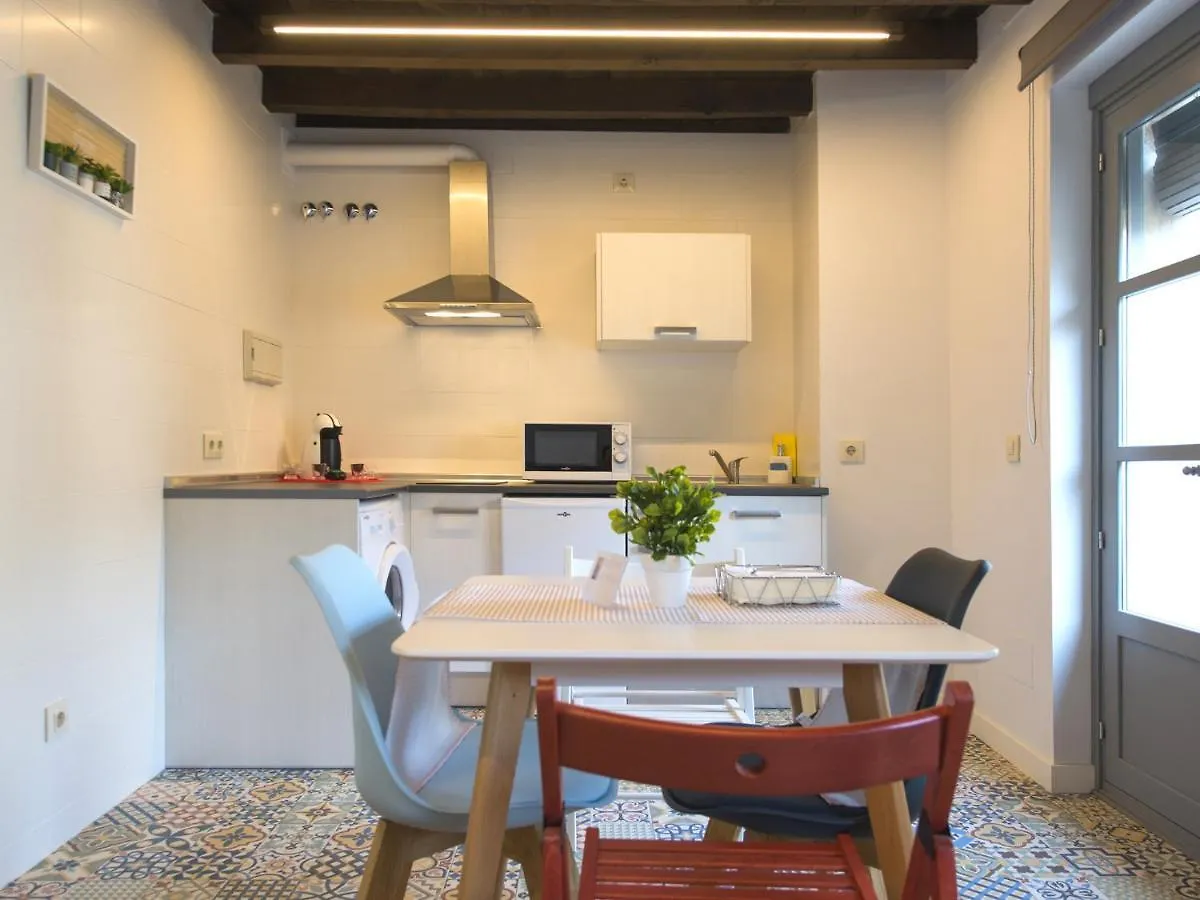 Aldaba Apartamentos Toledo Apartment